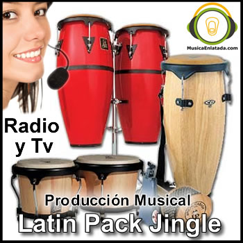 Latin Jingle Pack
