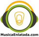 Logo musica enlatada