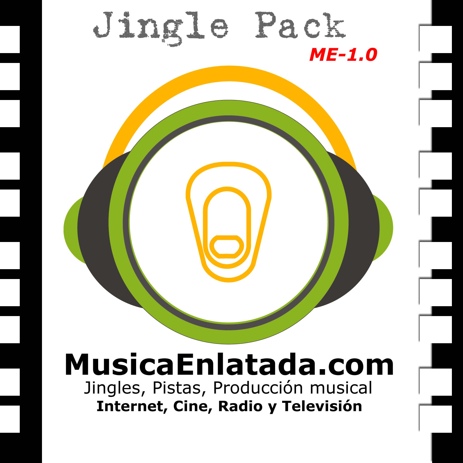 Jingle Pack ME-1.0