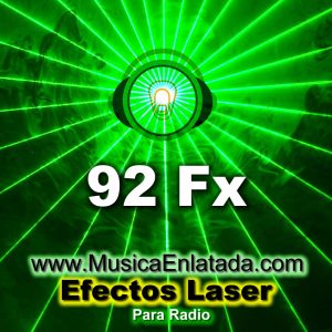 Efectos Laser Para Radio
